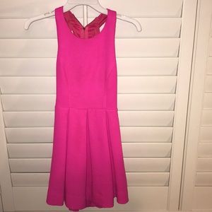 Lulu’s Pink Dress